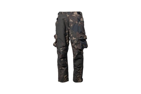 Nash Zero Tolerance Helluva Waterproof Trousers Camo XL