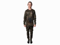 Nash Zero Tolerance Base Layer Set Camo XXL
