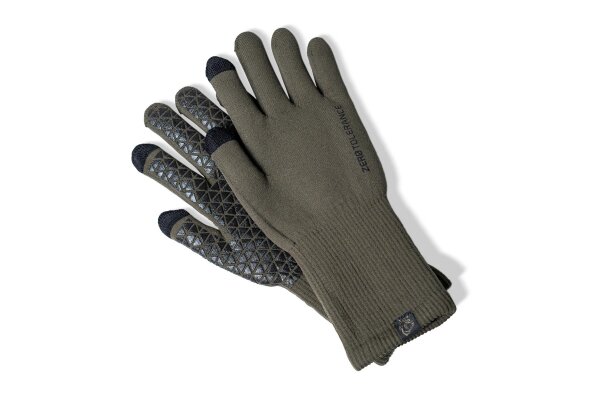 Nash Zero Tolerance Waterproof Gloves Element S