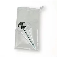 Nash Titan Bivvy Peg 30cm 1 Stück