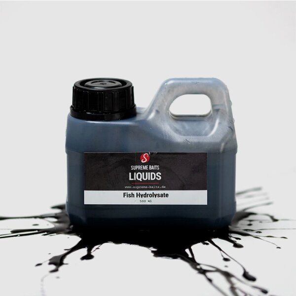 Supreme Baits  Liquid Fish Hydrolysate 500ml