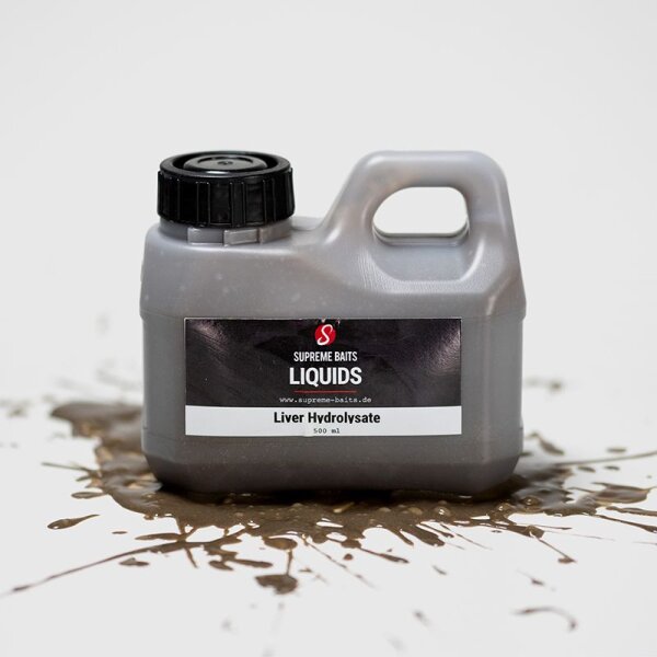 Supreme Baits Liquid Liver Hydrolysate 500ml