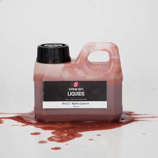 Supreme Baits Krill Hydrolysate 500ml