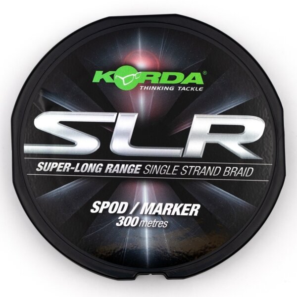 Korda - SLR Braid Spod & Marker 300m