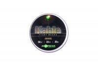 Korda Kable Tight Weave  Gravel 25m