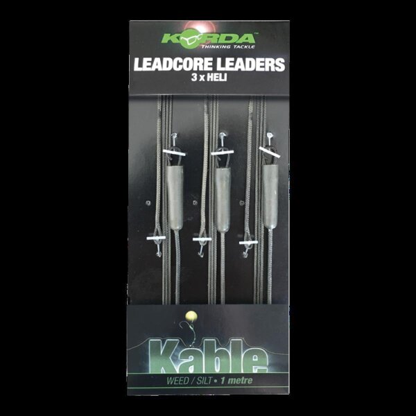 Korda Leadcore Leader Heli