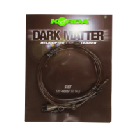 Korda Dark Matter Leader Heli 40lb Weed