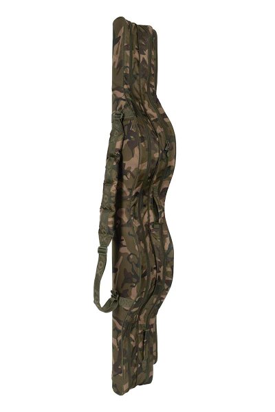 Fox Camolite 12ft 4 rod Hardcase