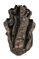 Fox Camolite 12ft 4 rod Hardcase