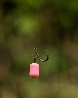 Fox Carp Ready Rigs - Fluoro D-Rig - 4 (x3)