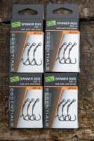 Fox Edges Spinner Rig - 4 (x3)