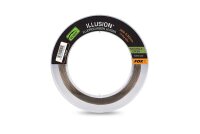 Fox Illusion Fluorocarbon Leader 40lb 18.2kg (0.60mm) x 50m - Clear