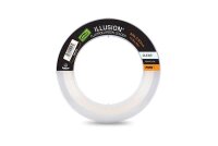 Fox Illusion Fluorocarbon Leader 30lb 13.6kg (0.50mm) x 50m - Naturals Green