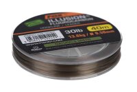 Fox Edges Illusion Fluorocarbon 30lb 13.6kg (0.50mm) x 40m - Naturals Green