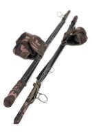 Fox Camolite Neoprene Reel and Rod Tip protector