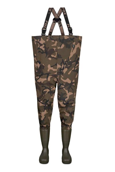 Fox Camo LW lined waders 11 / 45