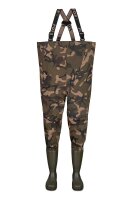 Fox Camo LW lined  waders 12 / 46