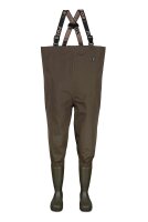 Fox Khaki LW lined waders 10 / 44
