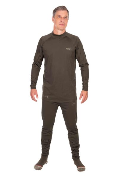 Fox Thermal Base Layer - Khaki