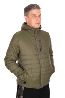 Fox Olive quilted 100 Jacket - L