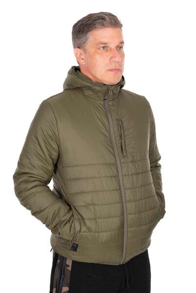 Fox Olive quilted 100 Jacket - 2XL