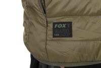 Fox Olive quilted 100 Jacket - 2XL