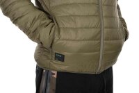 Fox Olive quilted 100 Jacket - 2XL