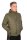 Fox Olive quilted 100 Jacket - 2XL