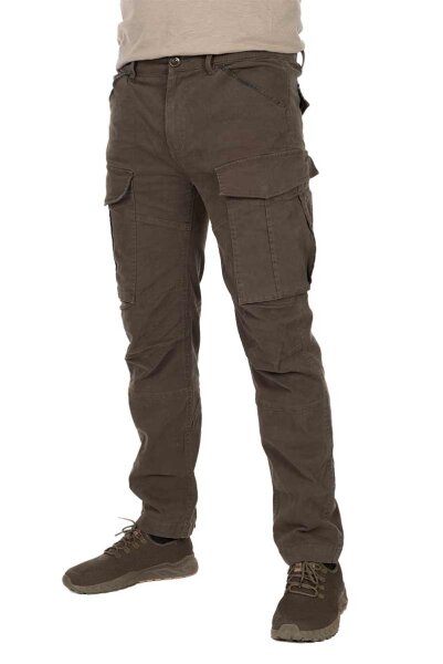 Fox Khaki HD combat - S