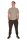 Fox Khaki / Camo premium 310 joggers - 2XL
