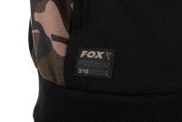 Fox Premium 310 Hoodie - Black/Camo