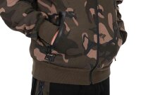 Fox Camo full zip premium 310 hoodie - S