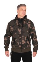 Fox Camo full zip premium 310 hoodie - M