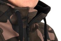 Fox Camo full zip premium 310 hoodie - XL