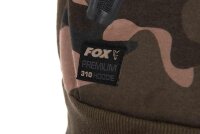 Fox Camo full zip premium 310 hoodie - XL