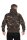 Fox Camo full zip premium 310 hoodie - XL