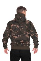 Fox Camo full zip premium 310 hoodie - 2XL