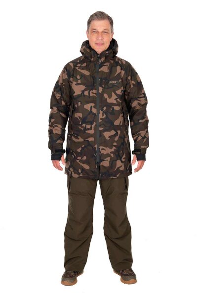 Fox Camo sherpa-tec 3/4 jacket LTD - XL