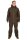 Fox Khaki sherpa-tec jacket - L