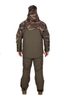 Fox Khaki / Camo wintersuit - M
