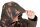 Fox Khaki / Camo wintersuit - M