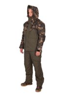 Fox Khaki / Camo wintersuit - L