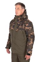 Fox Khaki / Camo wintersuit - L