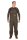 Fox Khaki / Camo wintersuit - L