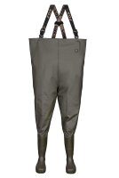 Fox Khaki HD XL waders 11 / 45