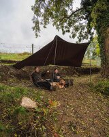 Fox Camolite Tarp Small
