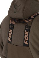 Fox RS25K Khaki Salopettes - L