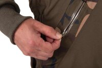 Fox RS25K Khaki Salopettes - XL