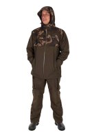Fox RS25K Khaki / Camo Std Jacket - L