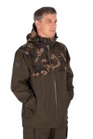 Fox RS25K Khaki / Camo Std Jacket - 2XL